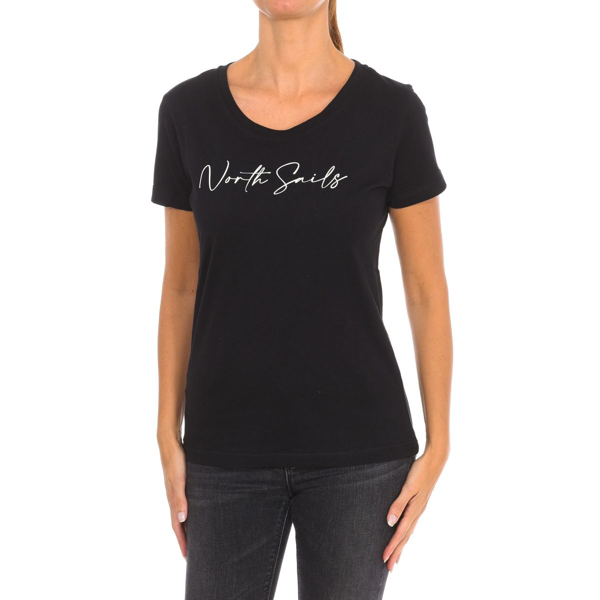Klassisches Logo T-Shirt