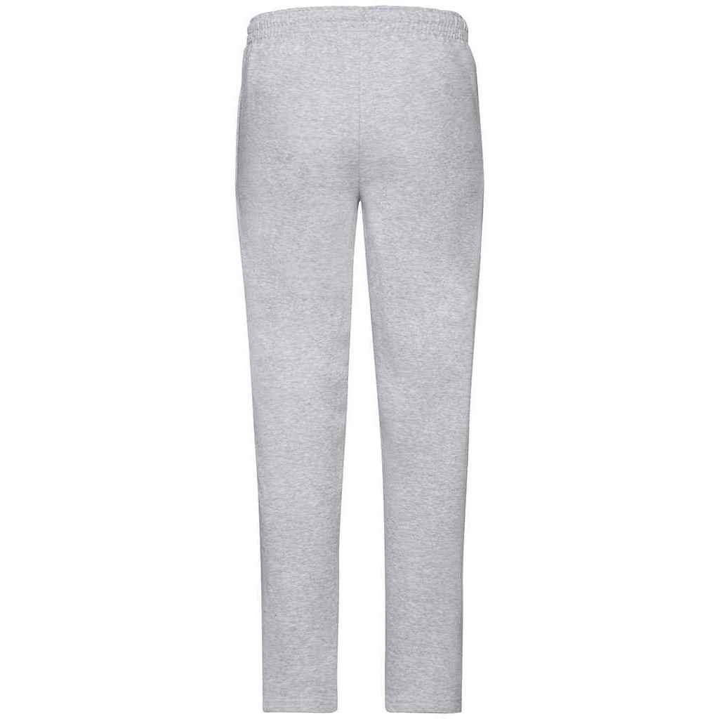 Klassische Jogginghose mit offenem Saum