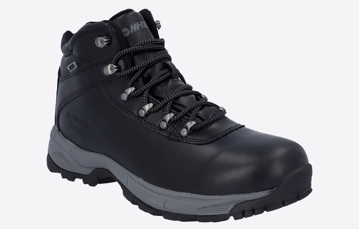 Wasserdichte Leder-Trekkingstiefel