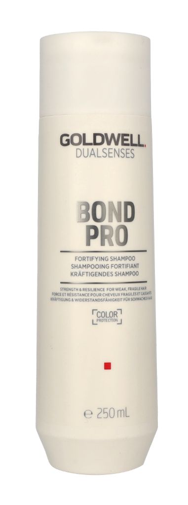 Goldwell Dualsenses Bond Pro Fortifying Shampoo.