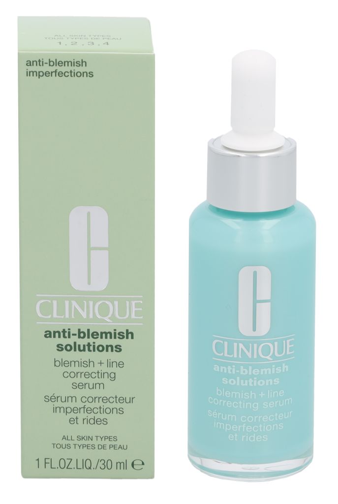 Clinique Anti-Blemish-Korrektur-Serum 30ml