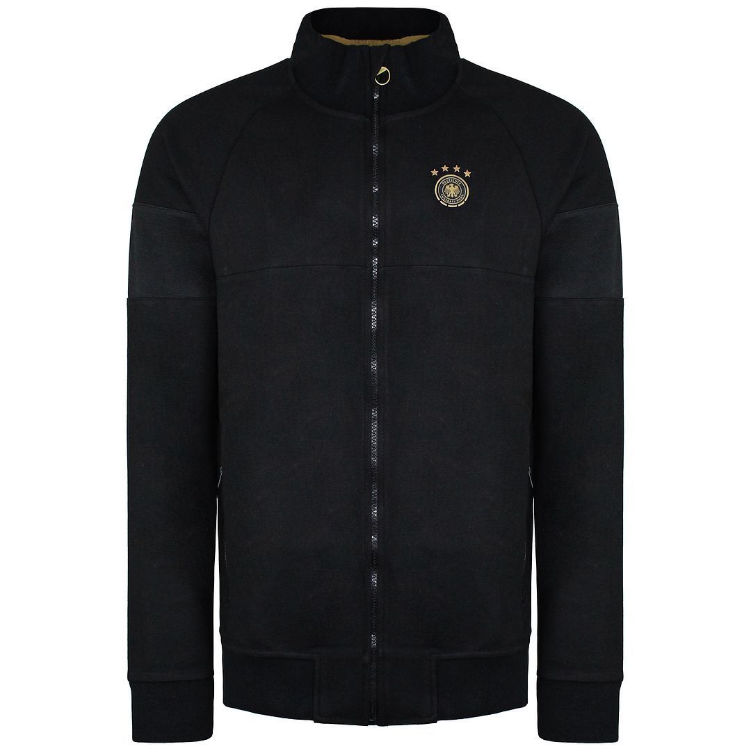 Deutsche Fußball Bomberjacke für Herren
