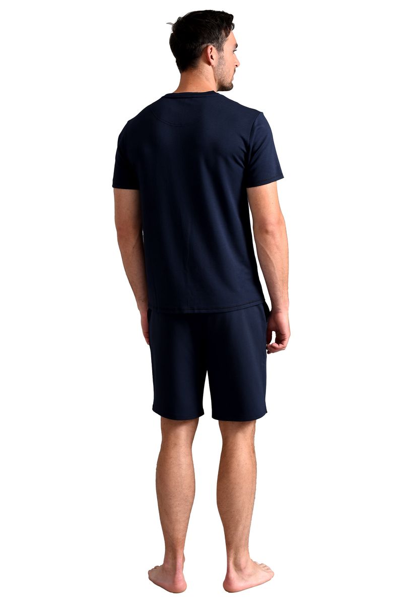 Weiche Loungewear-Shorts aus Modal-Mix