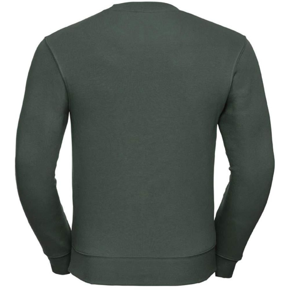 Authentisches Slim Fit Fleece Sweatshirt