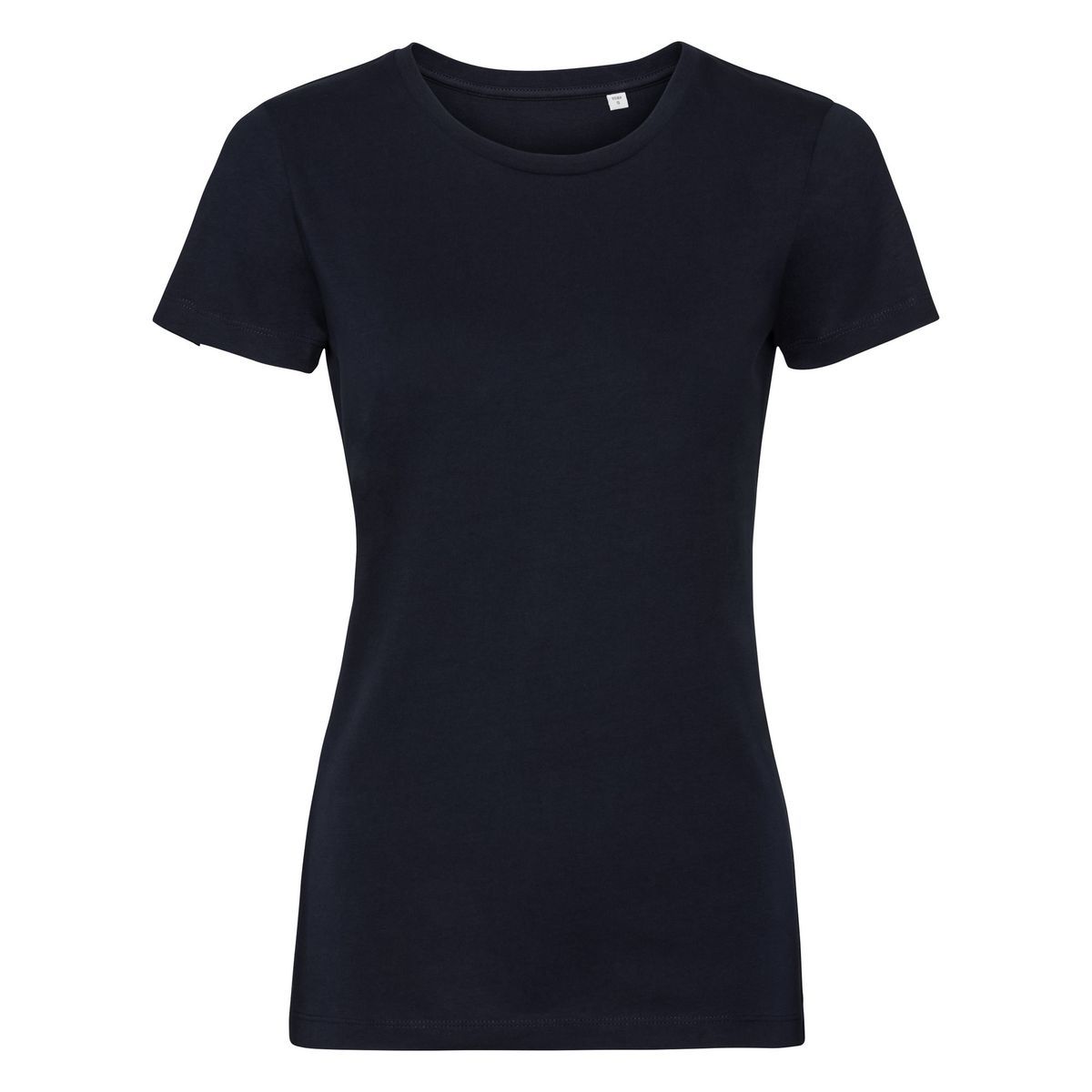 Klassisches tailliertes Baumwoll-T-Shirt