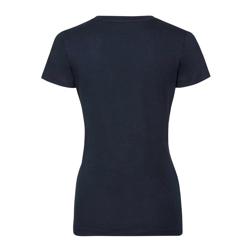 Klassisches tailliertes Baumwoll-T-Shirt