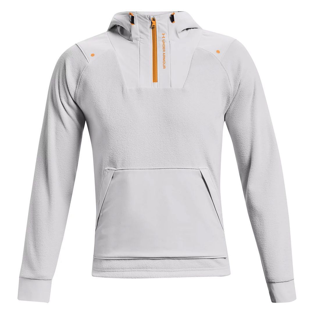 Herren Fleece Pullover Hoodie