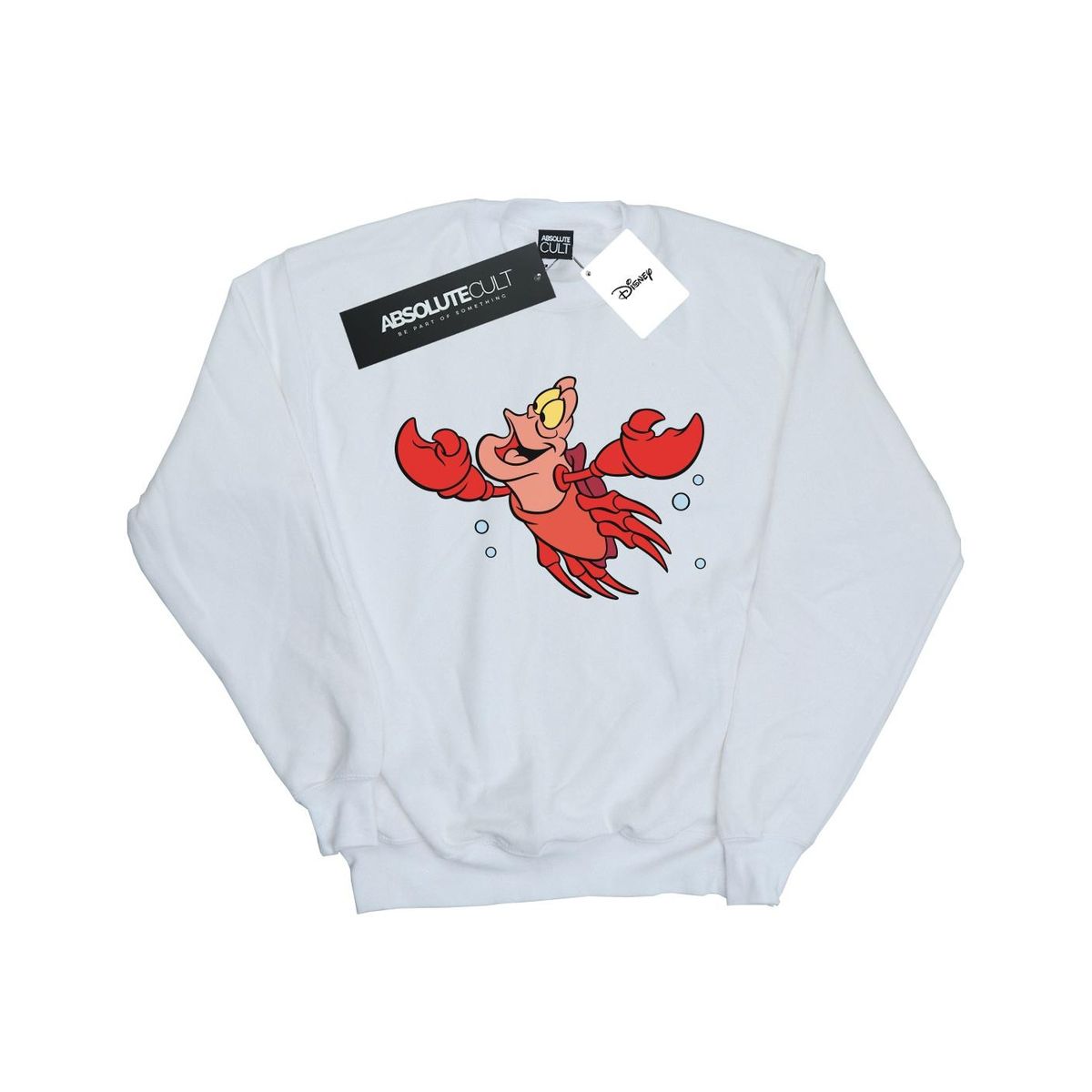 Disney Arielle Sebastian Sweatshirt