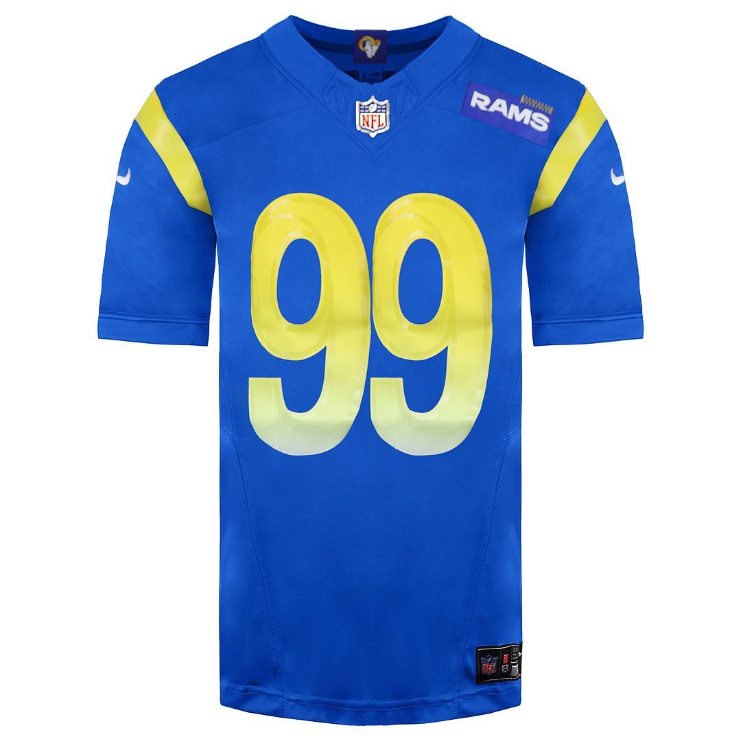 Rams Home Limited Football Trikot