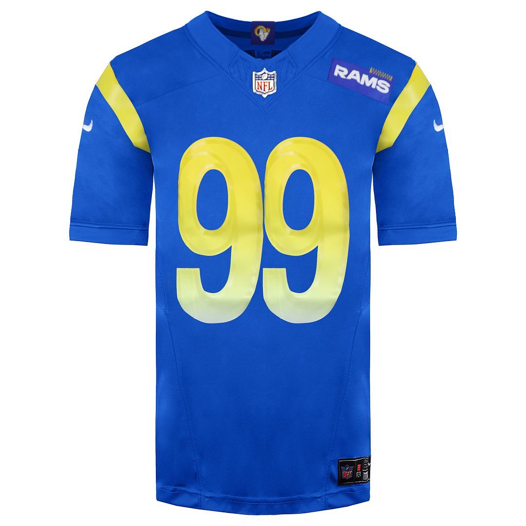 Rams Home Limited Football Trikot