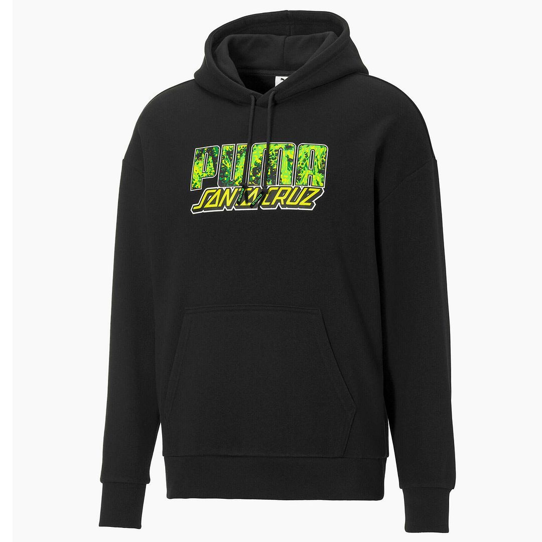 Puma x Santa Cruz Grafik Hoodie