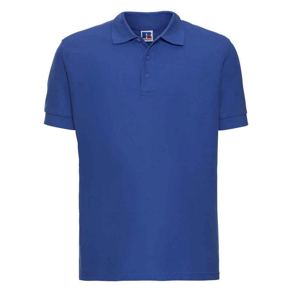 Klassisches Piqué-Poloshirt