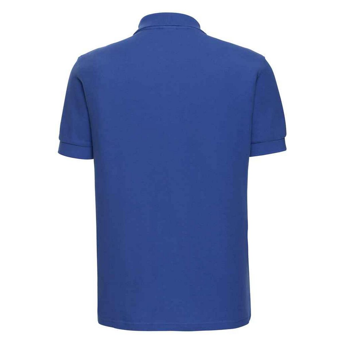 Schweres Poloshirt aus Piqué-Baumwolle