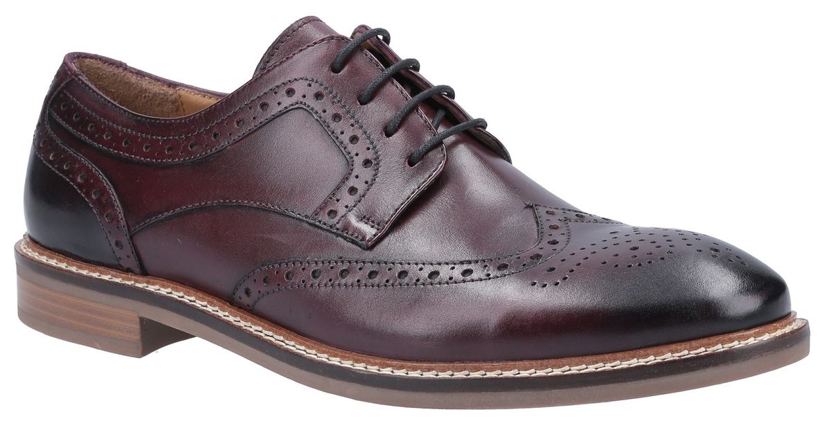 Bryson Herren Schnürschuhe