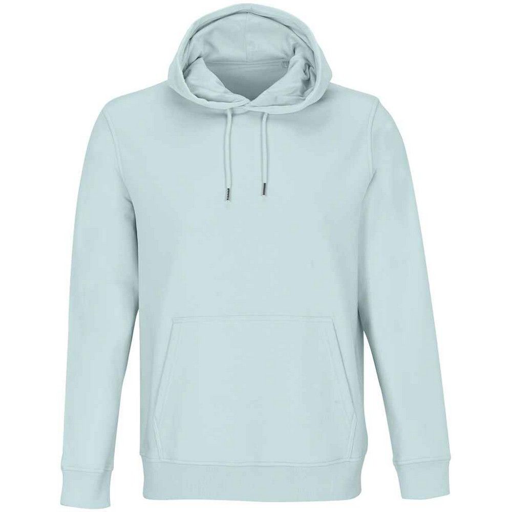 Unisex Kapuzenpullover aus Bio-Baumwollmischung