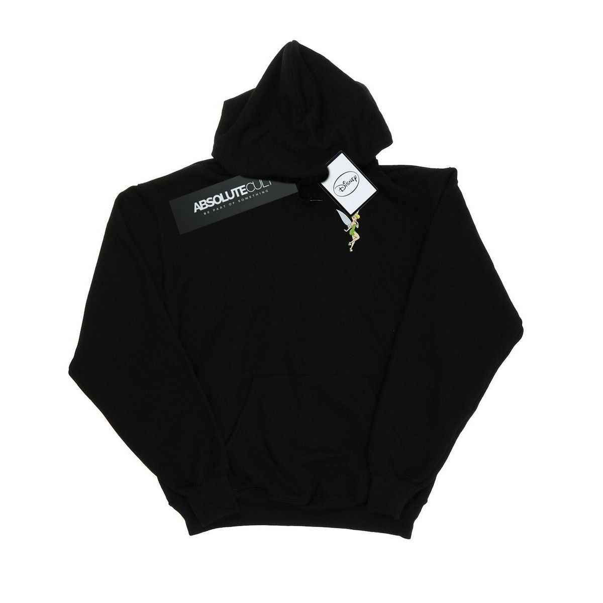 Disney Tinkerbell Brust Kapuzenpullover