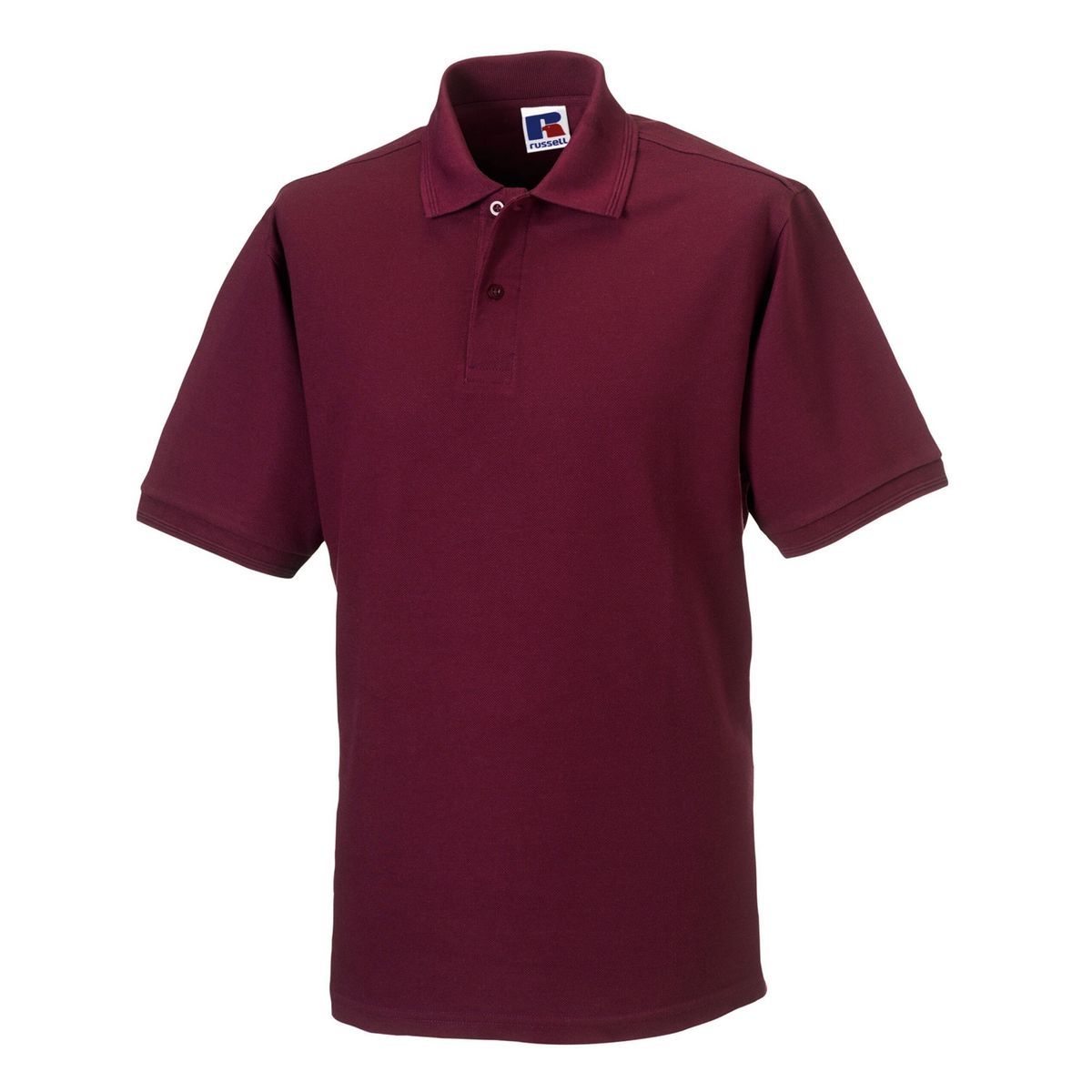 Strapazierfähiges Piqué-Poloshirt für Herren