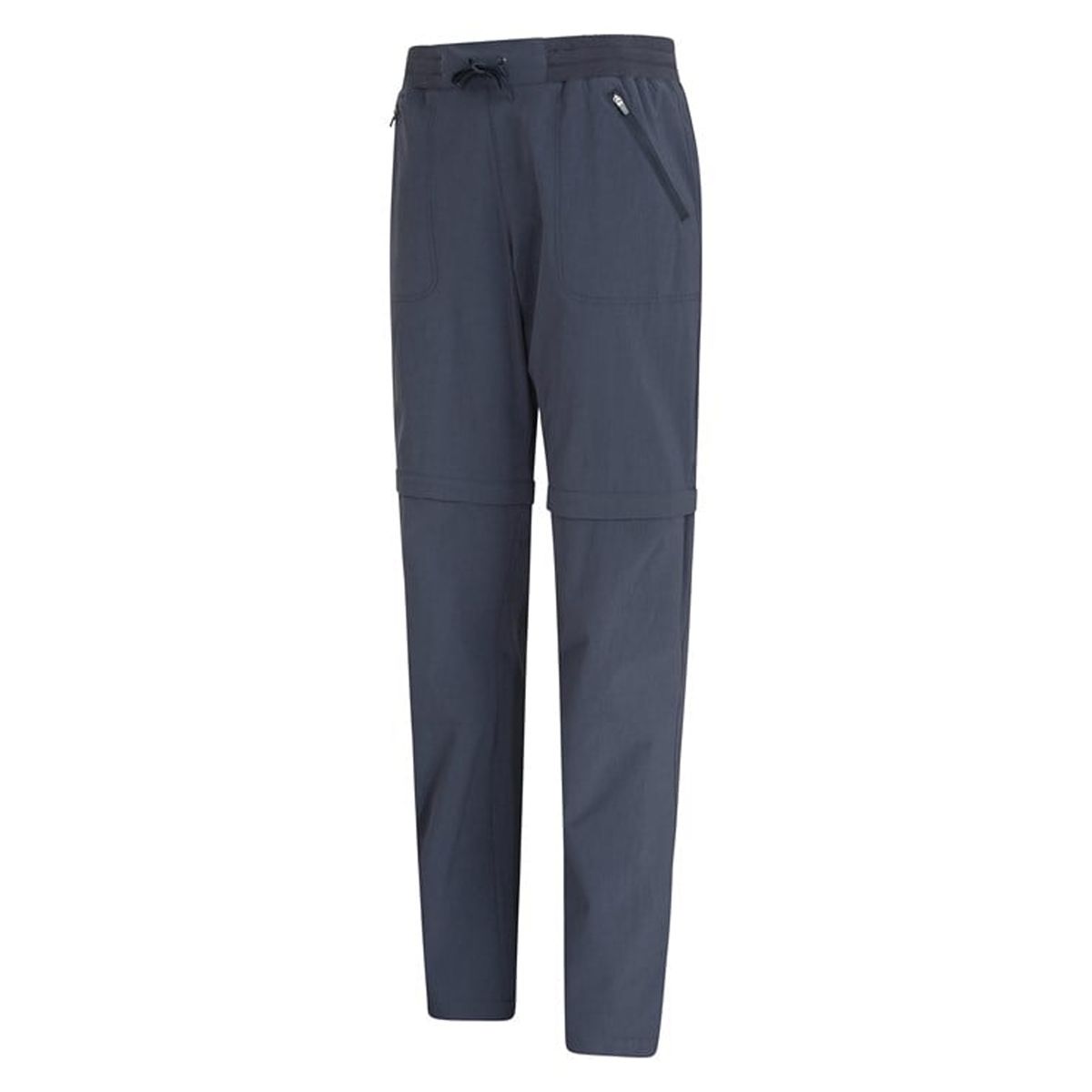 Umwandelbare Zip-Off Wanderhose