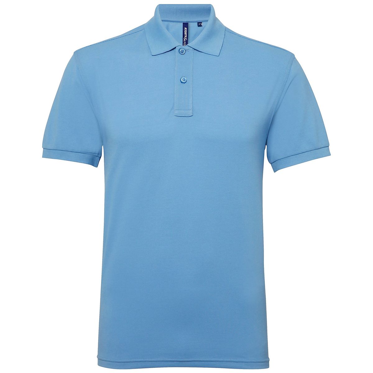 Herren Performance Poloshirt mit kurzen Ärmeln