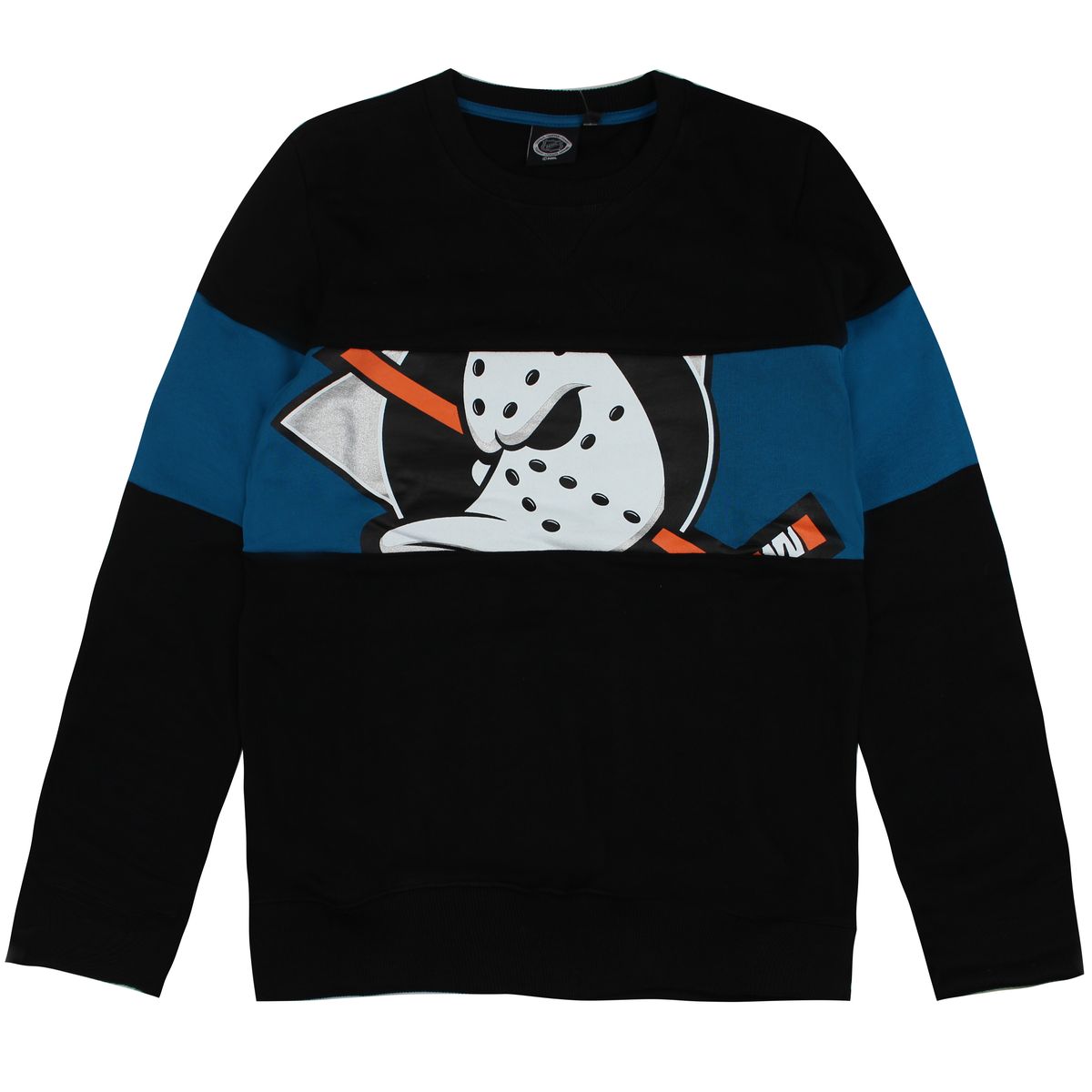 Anaheim Ducks Grafikdruck Herrenpullover