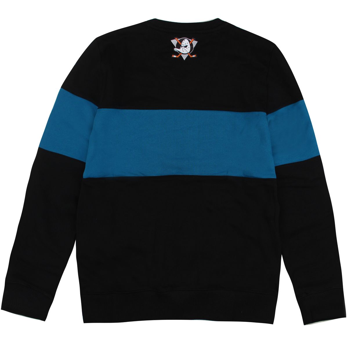 Anaheim Ducks Grafik-Sweatshirt mit Rundhalsausschnitt