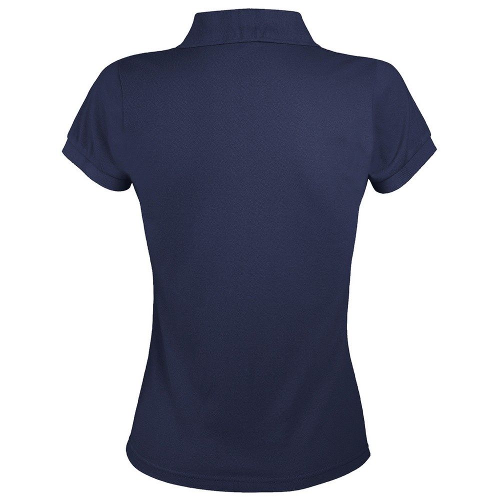 Kurzärmeliges Polo in Slim Fit