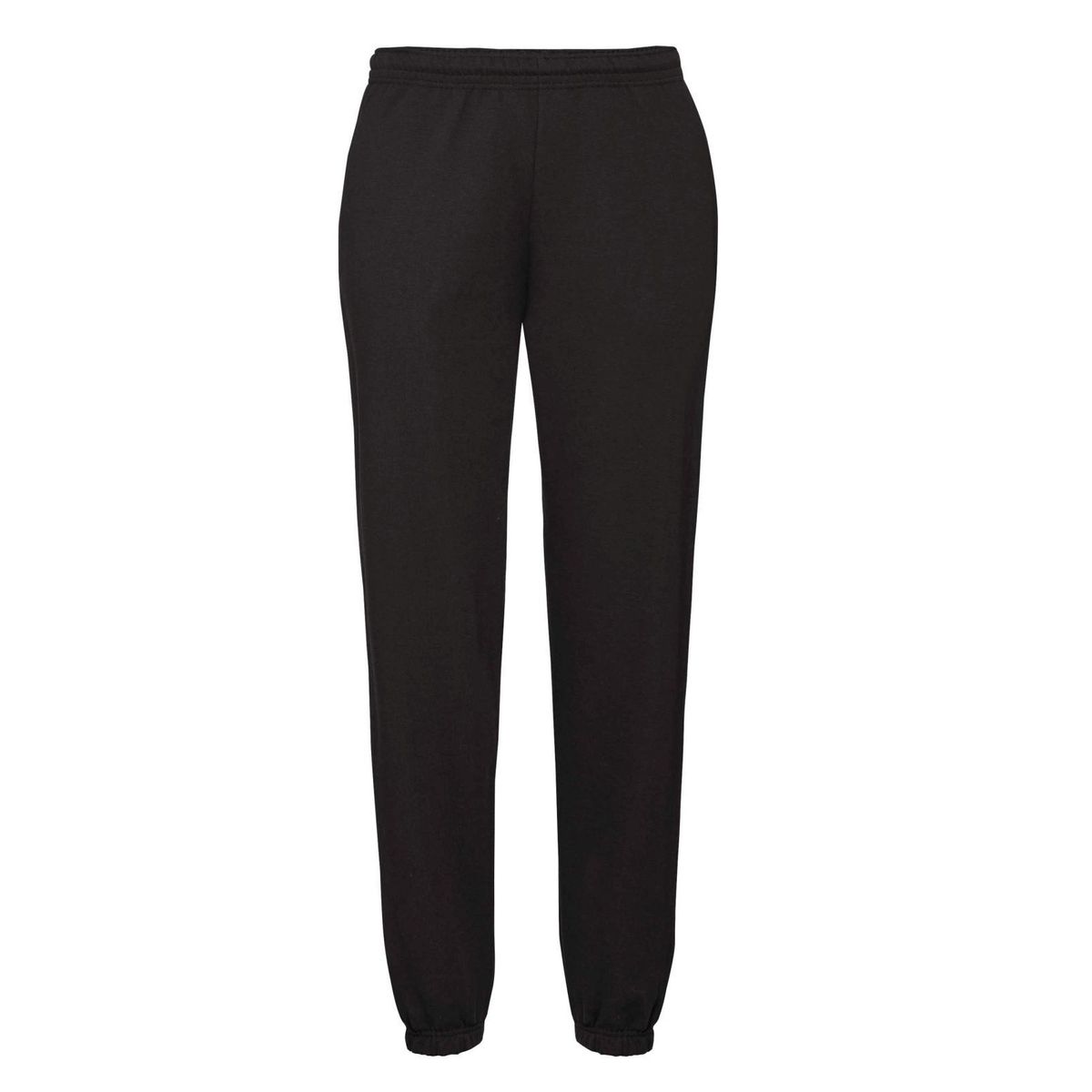 Klassische Jogginghose mit elastischen Bündchen