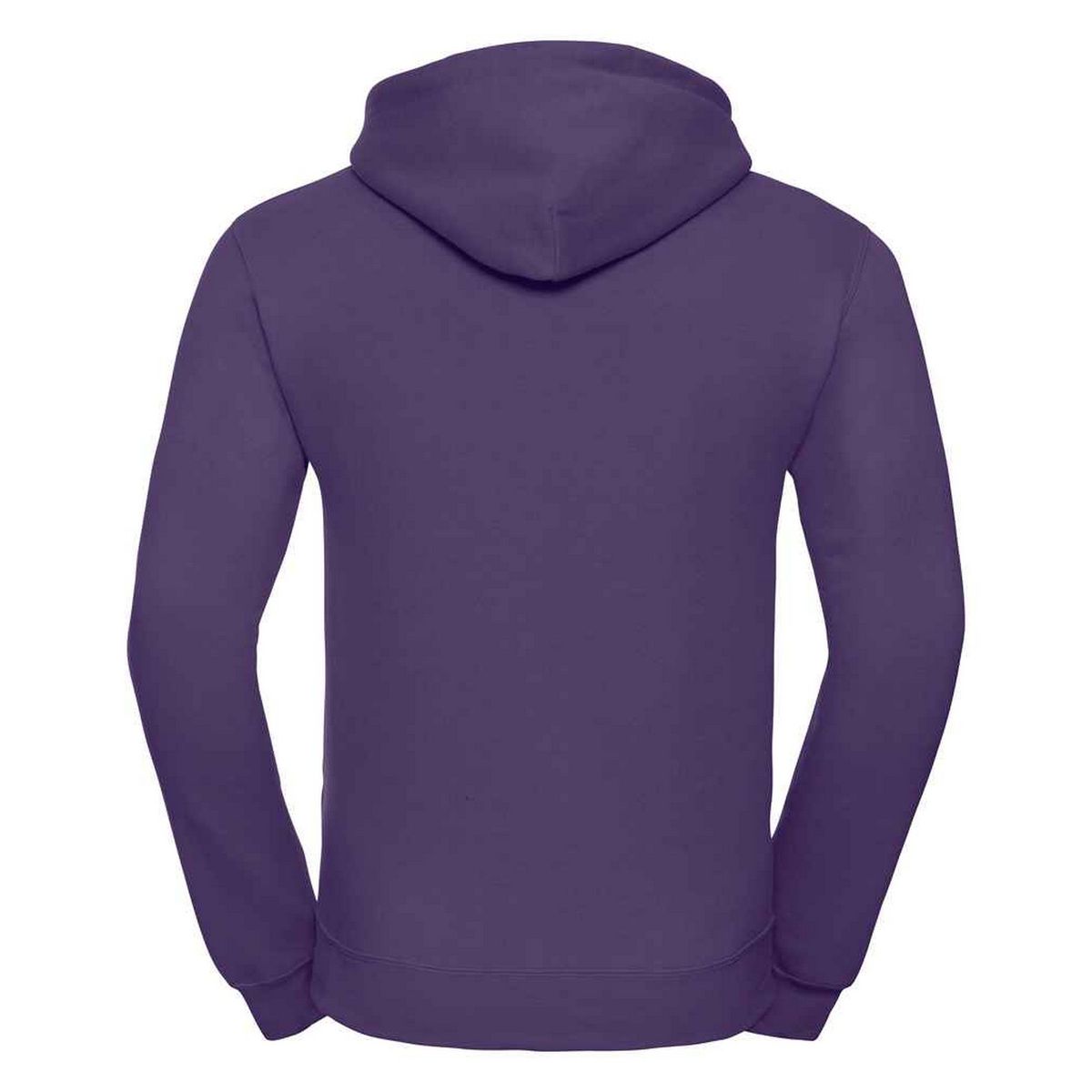 Klassischer Kapuzenpullover mit Kängurutasche