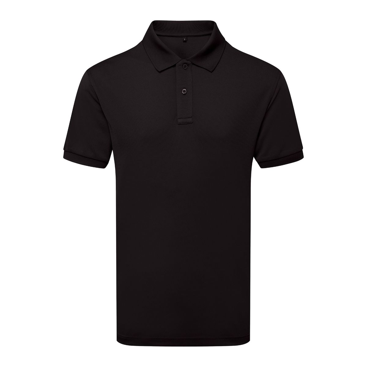 Herren Performance Poloshirt mit Feuchtigkeitstransport