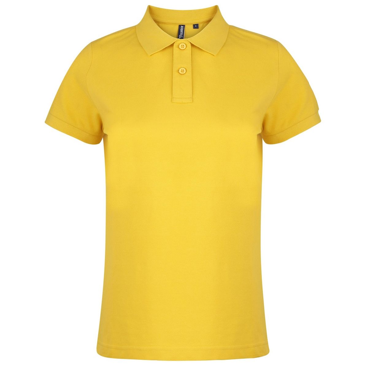Klassisch geschnittenes Kurzarm-Poloshirt