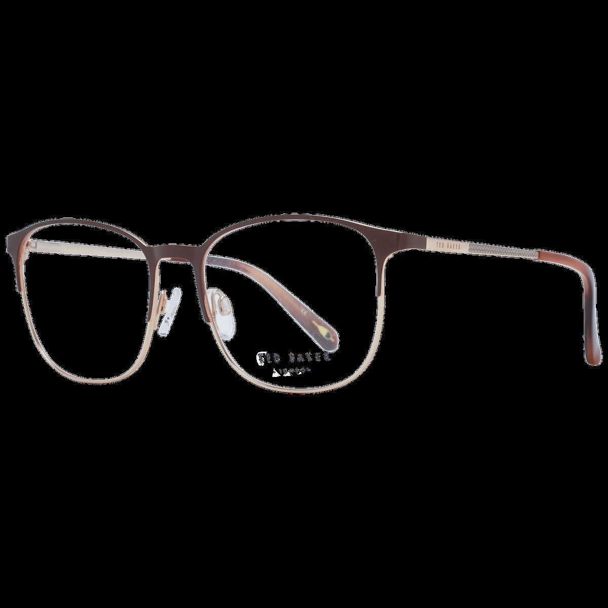 Klassische Halbrand-Rechteckige Brille