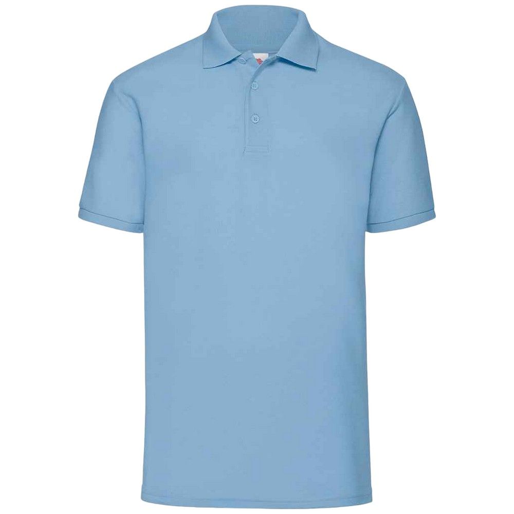 Herren Poloshirt mit klassischer Passform