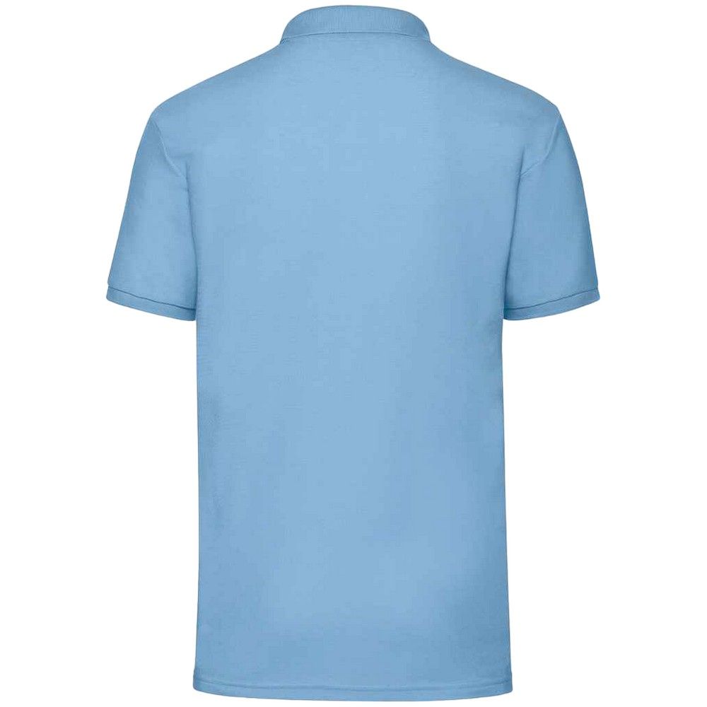 Klassisches Kurzarm-Poloshirt