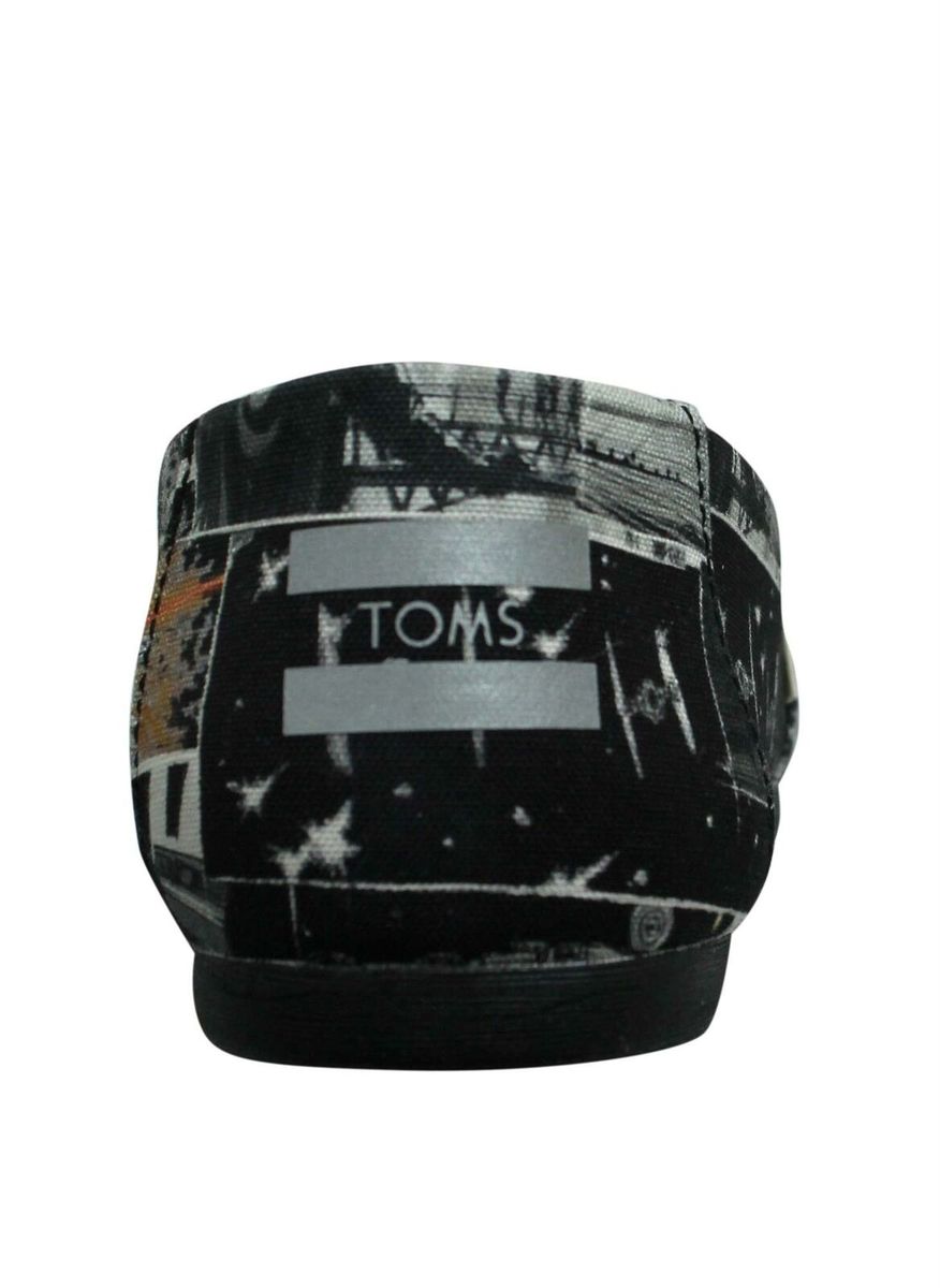 Star Wars Comic Print Slipper