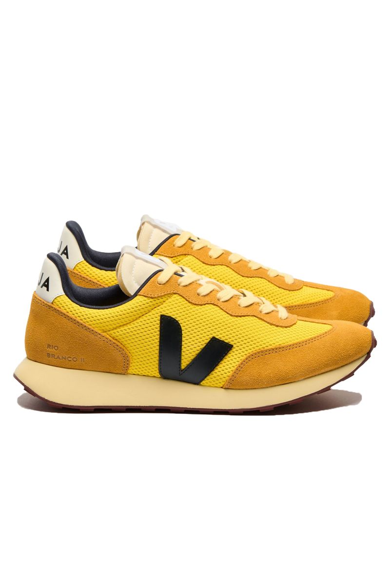 Retro-inspirierte Ripstop-Laufschuhe