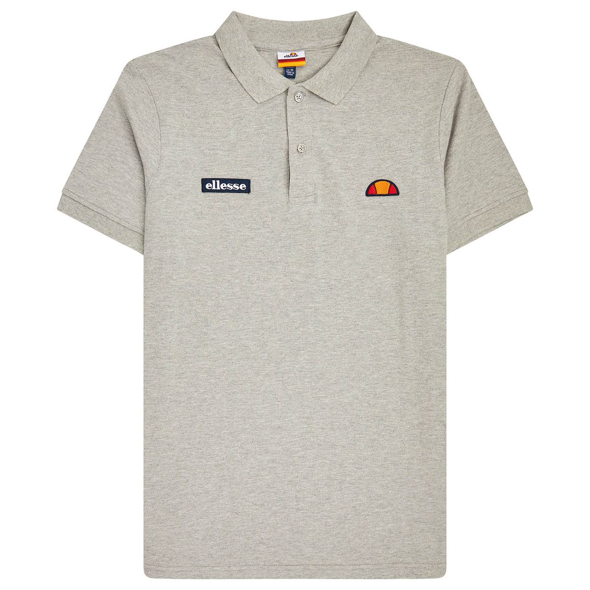 Klassisches Poloshirt aus Baumwoll-Piqué