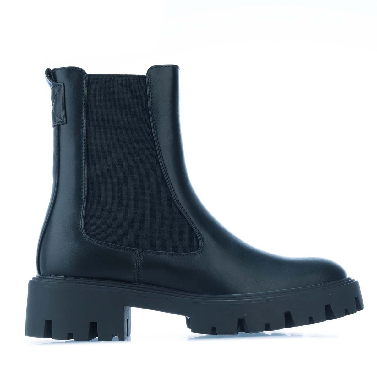 Betty Chelsea Only Stiefeletten für Frauen in Schwarz