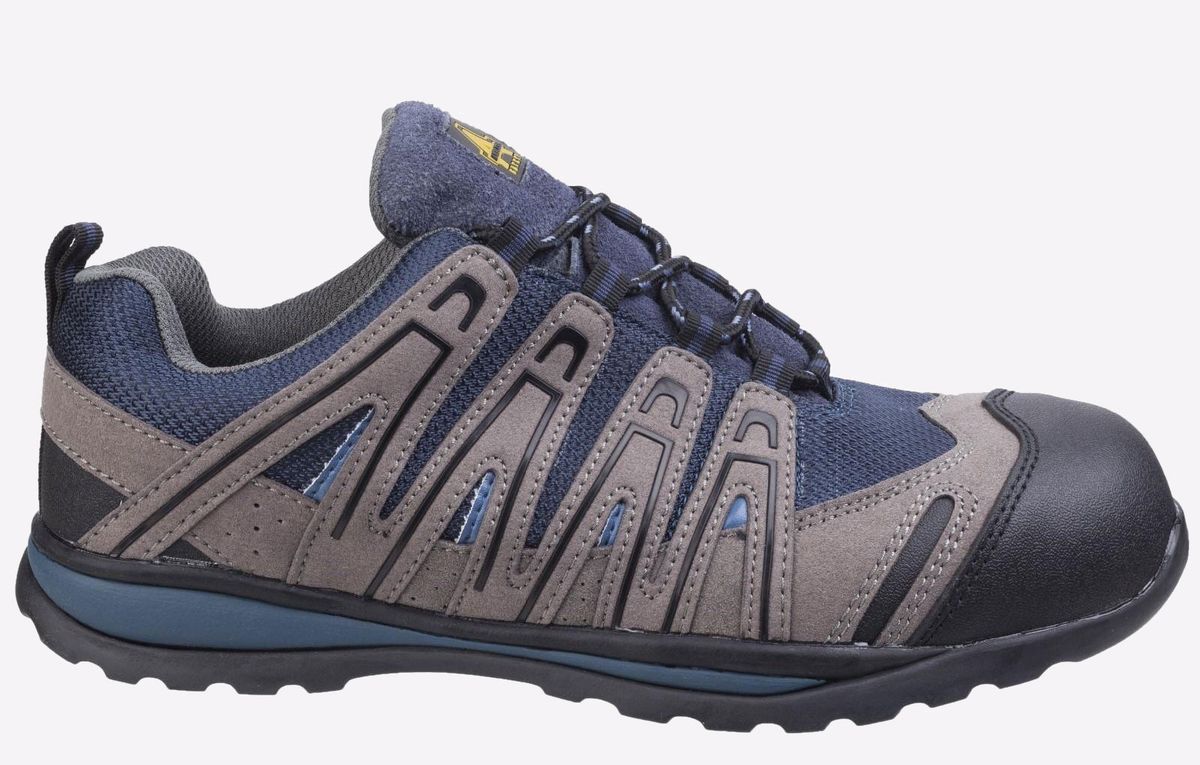 Amblers FS34C Schnür Sicherheits-Sneaker Herren