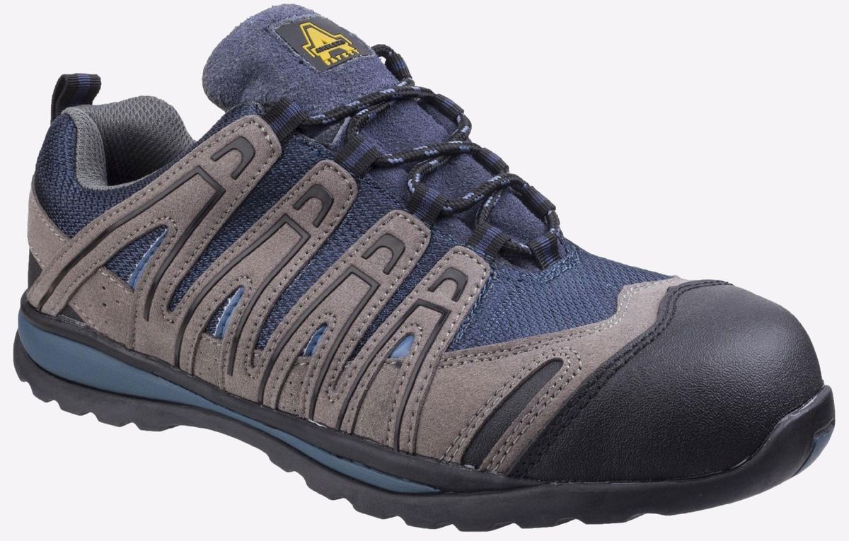 Leichte metallfreie Sicherheits-Sneaker