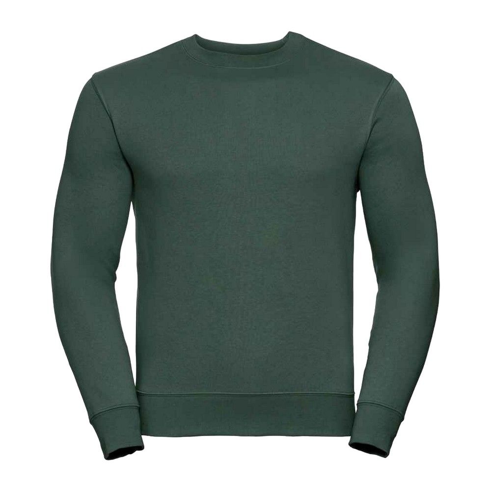 Klassisches Rundhals-Sweatshirt