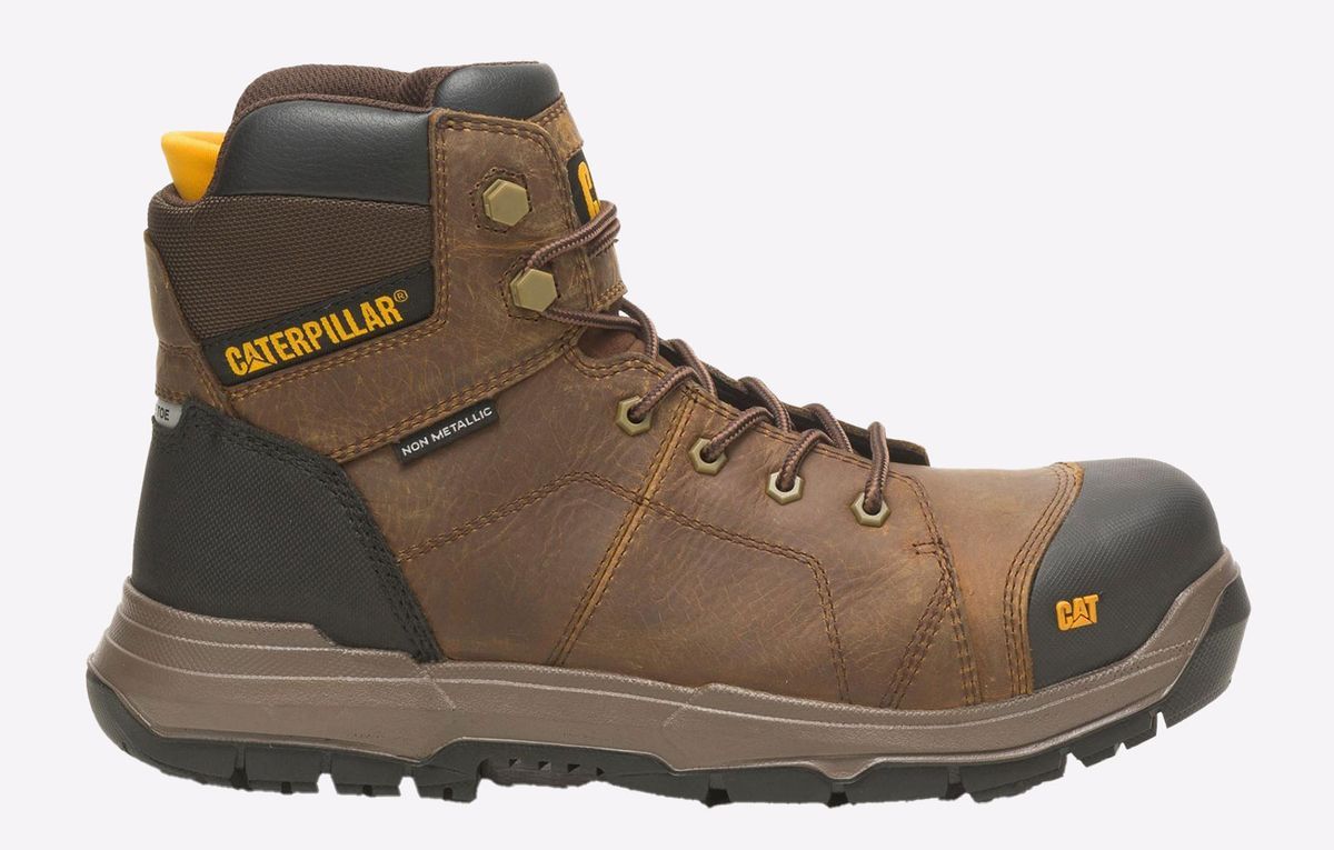 Wasserdichter Sicherheitsstiefel für Herren