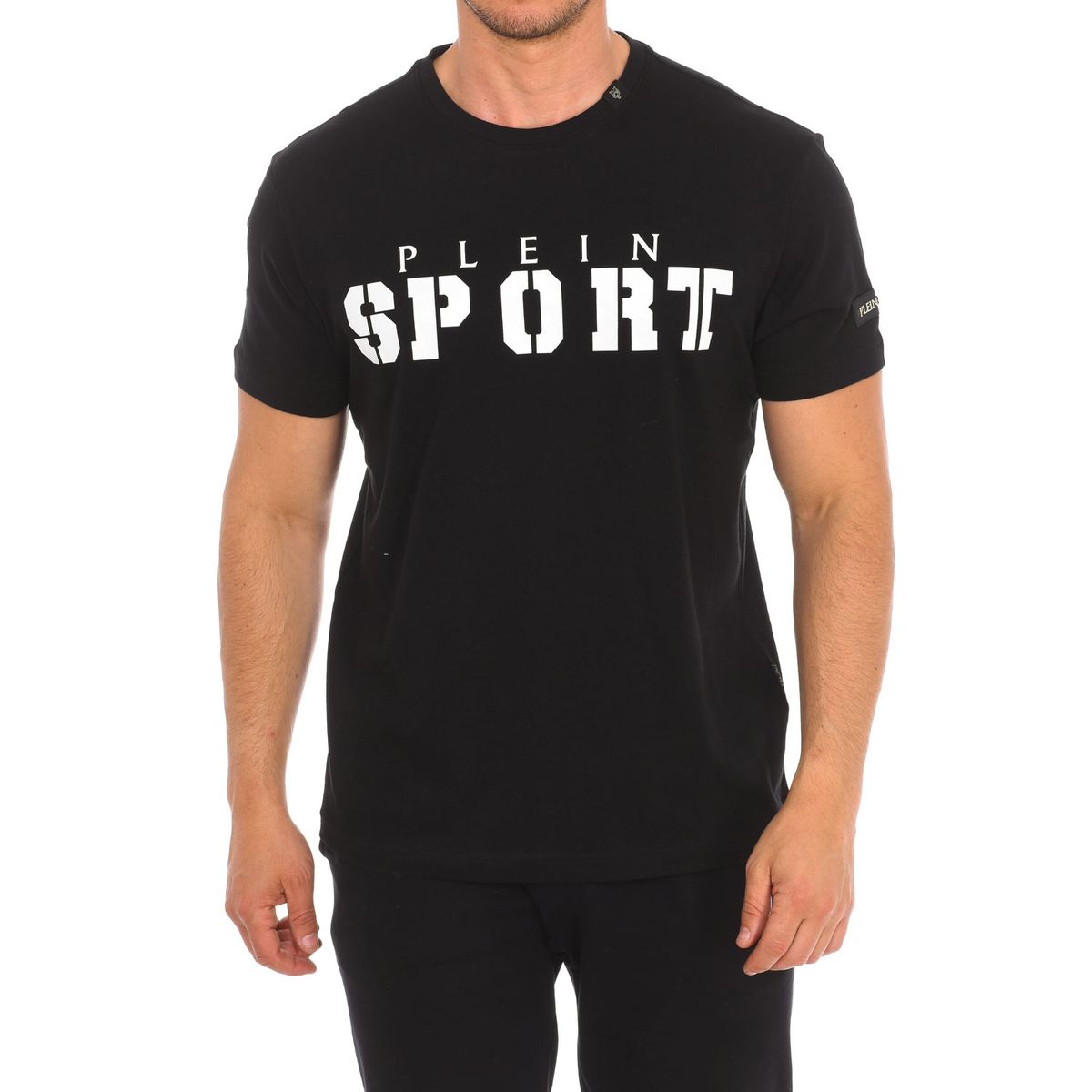Plein Sport T-Shirt mit Grafikdruck