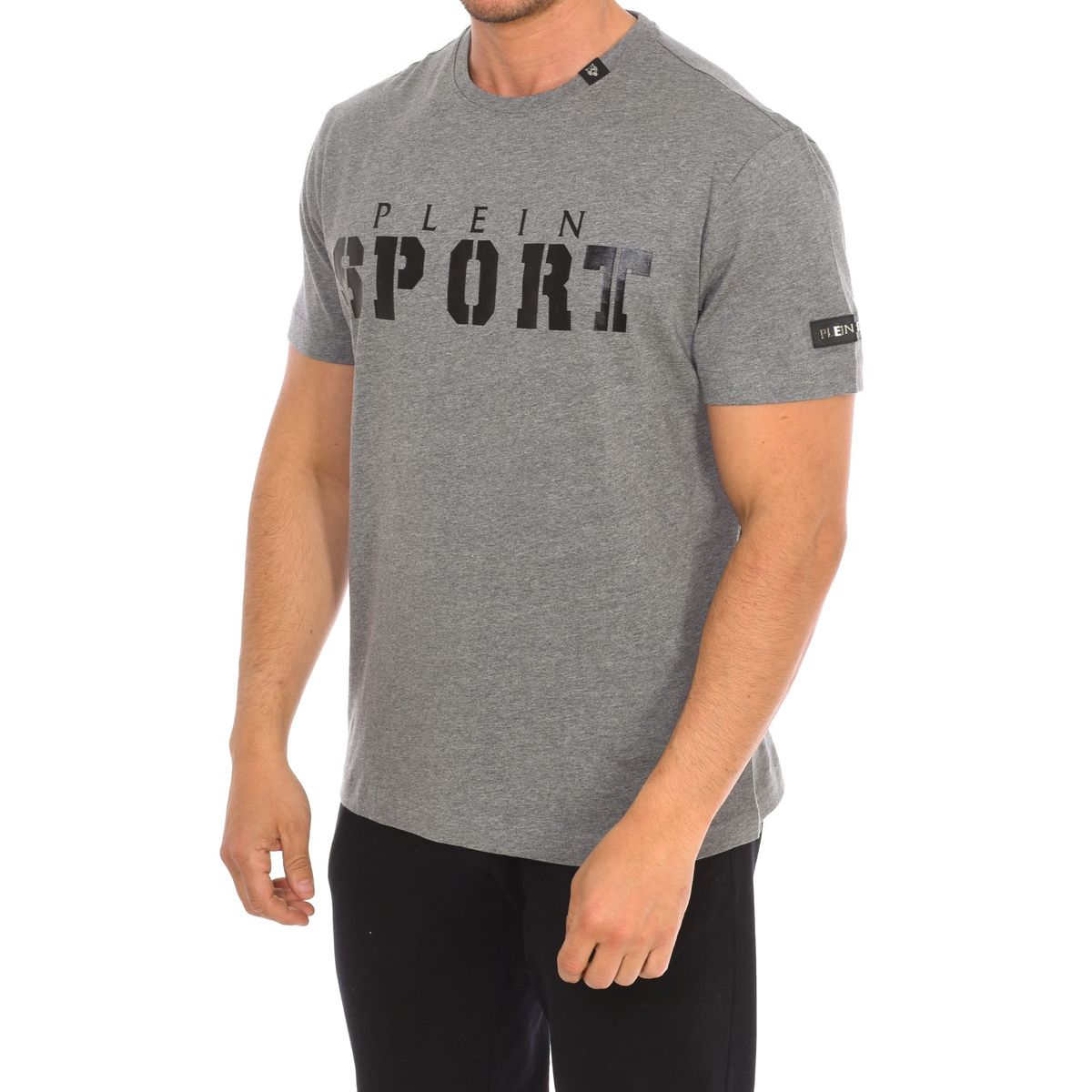 Plein Sport T-Shirt mit Grafikdruck