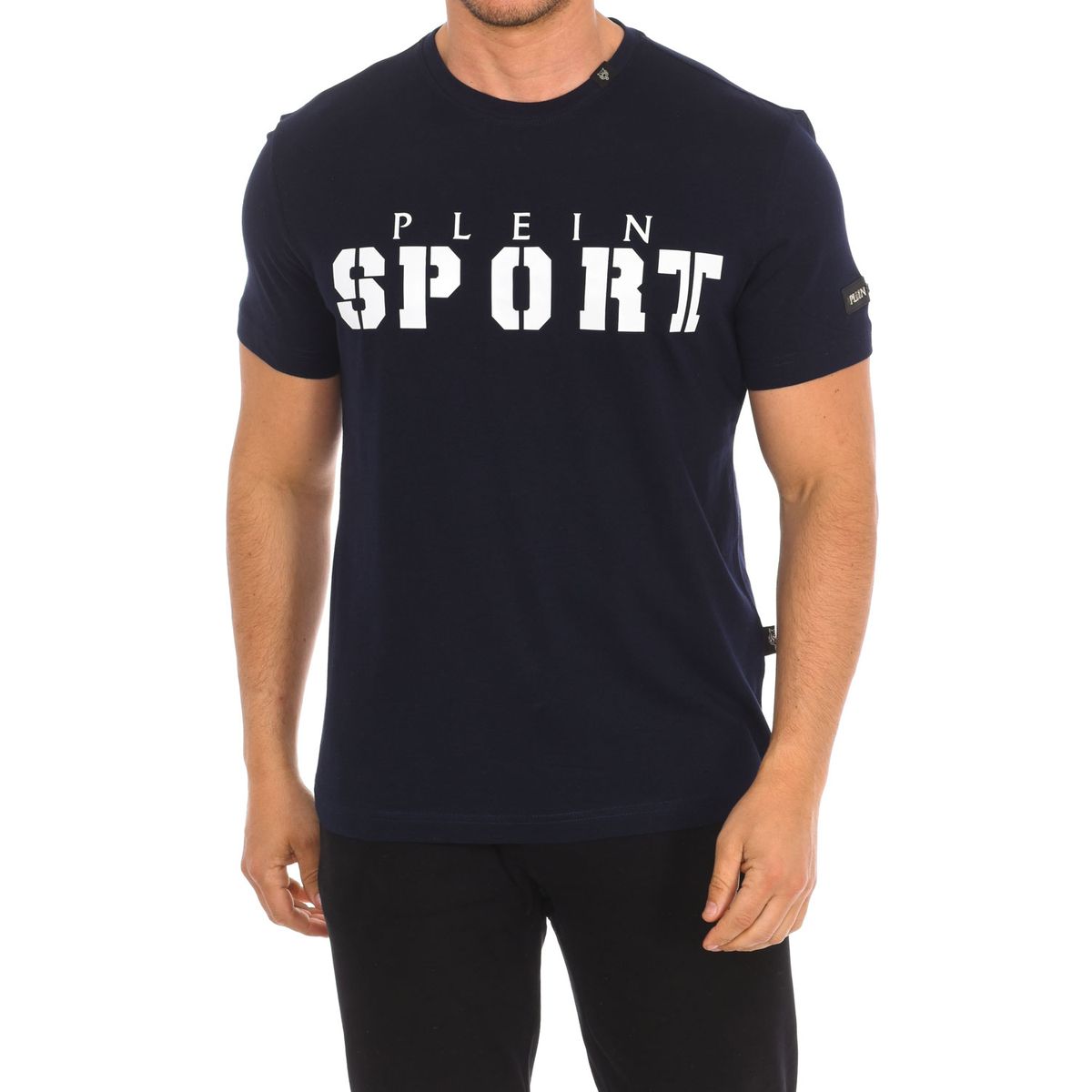 Plein Sport T-Shirt mit Grafikdruck