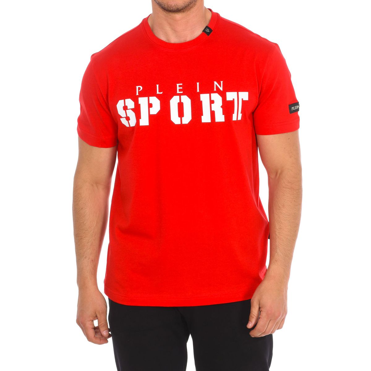 Plein Sport T-Shirt mit Grafikdruck