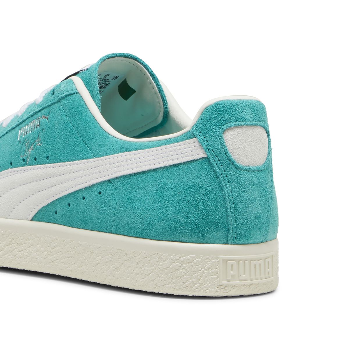 Klassische Wildleder-Sneaker