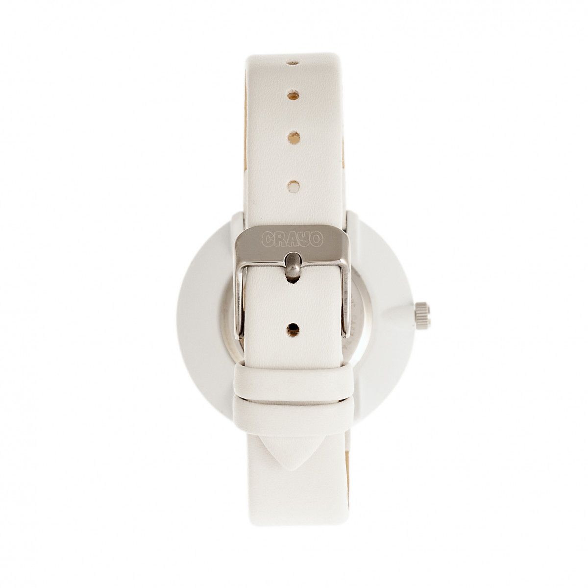 Minimalistische Armbanduhr mit Sonnenstrahl-Zifferblatt