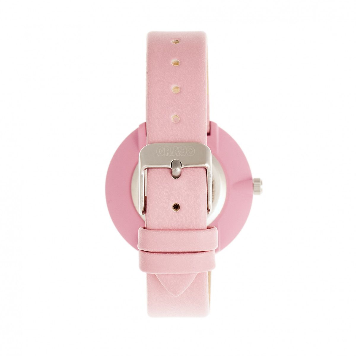 Minimalistische Armbanduhr mit Sonnenstrahl-Zifferblatt