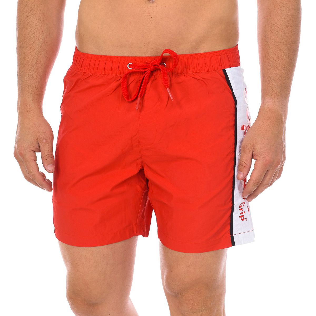 Mittellange Badehose für Herren
