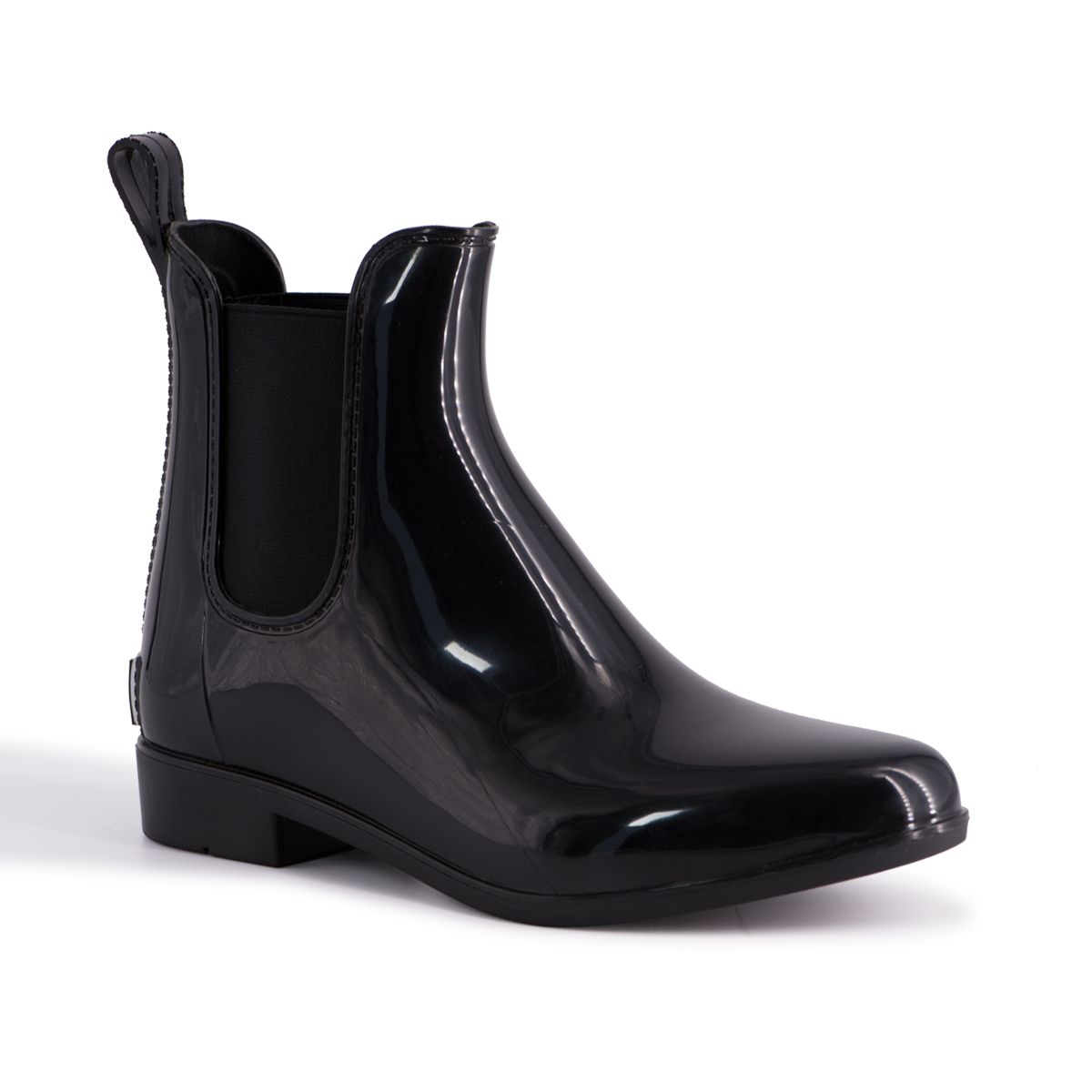 Klassischer Chelsea-Regenstiefel für Damen